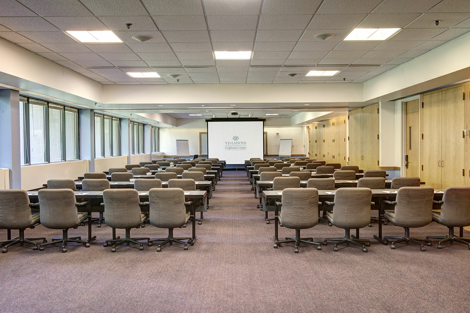 The Villanova Conference Center Radnor Eksteriør billede